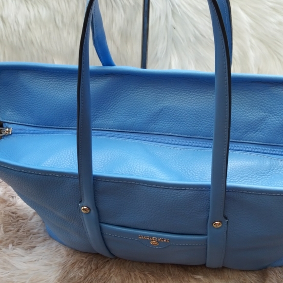 🆕 NWOT Michael Kors Large Beck Tote - Picture 5 of 9